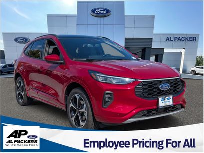 New 2025 Ford Escape ST-Line Elite w/ Premium Technology Package