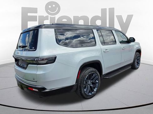 New 2026 Jeep Grand Wagoneer L 4WD image 5