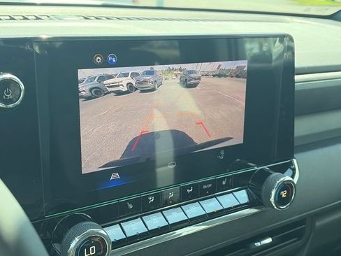 New 2026 Chevrolet Colorado Trail Boss AWD/4WD image 19