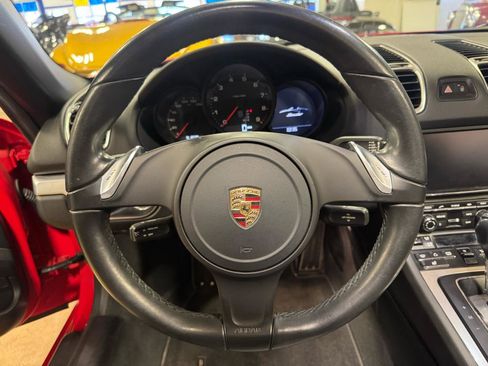 Used 2013 Porsche Boxster image 16