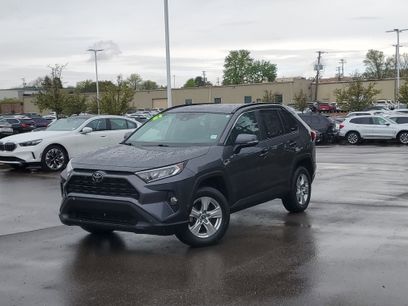 Used 2021 Toyota RAV4 XLE