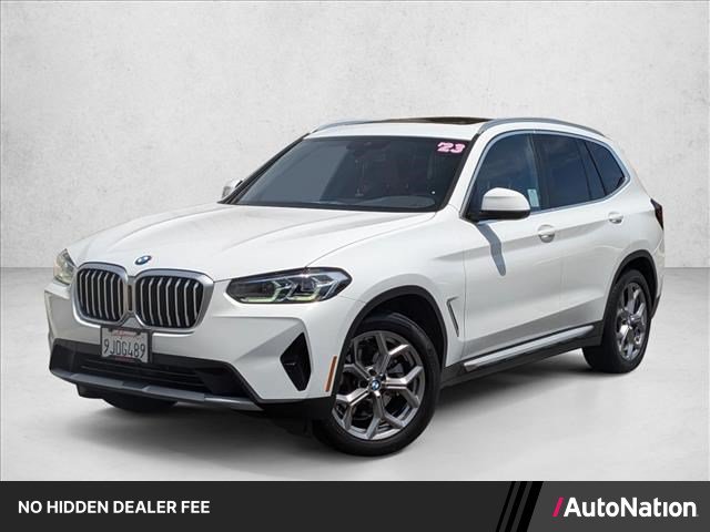 Used 2023 BMW X3 sDrive30i w/ Convenience Package w/ZPA RWD image 1
