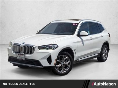 Used 2023 BMW X3 sDrive30i w/ Convenience Package w/ZPA