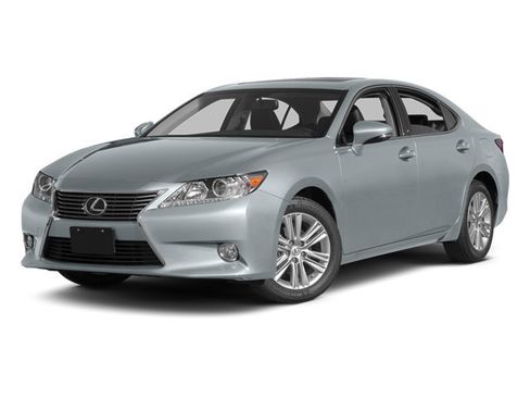 Used 2014 Lexus ES 350 w/ Luxury Package FWD image 1