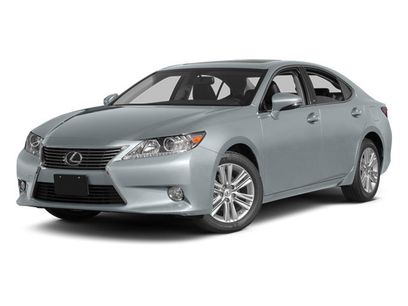 Used 2014 Lexus ES 350 w/ Luxury Package