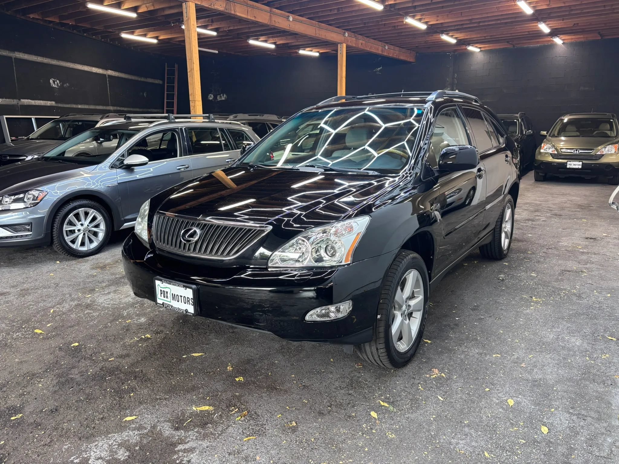 Used 2007 Lexus RX 350 AWD image 3