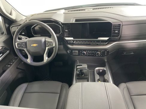 New 2026 Chevrolet Silverado 1500 LTZ AWD/4WD image 5