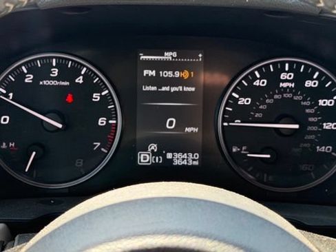 Used 2026 Subaru Forester Premium AWD/4WD image 24