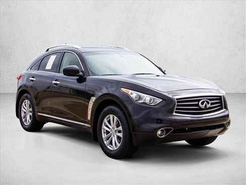 Used 2013 INFINITI FX37 AWD w/ Premium Pkg image 3
