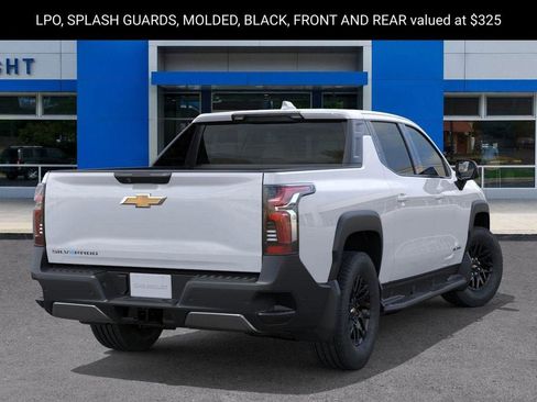 New 2026 Chevrolet Silverado EV LT image 5