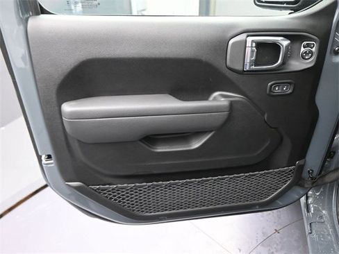 New 2026 Jeep Wrangler Sport S image 40