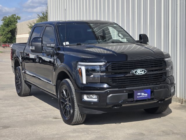 Used 2025 Ford F150 Platinum w/ FX4 Off-Road Package AWD/4WD image 5
