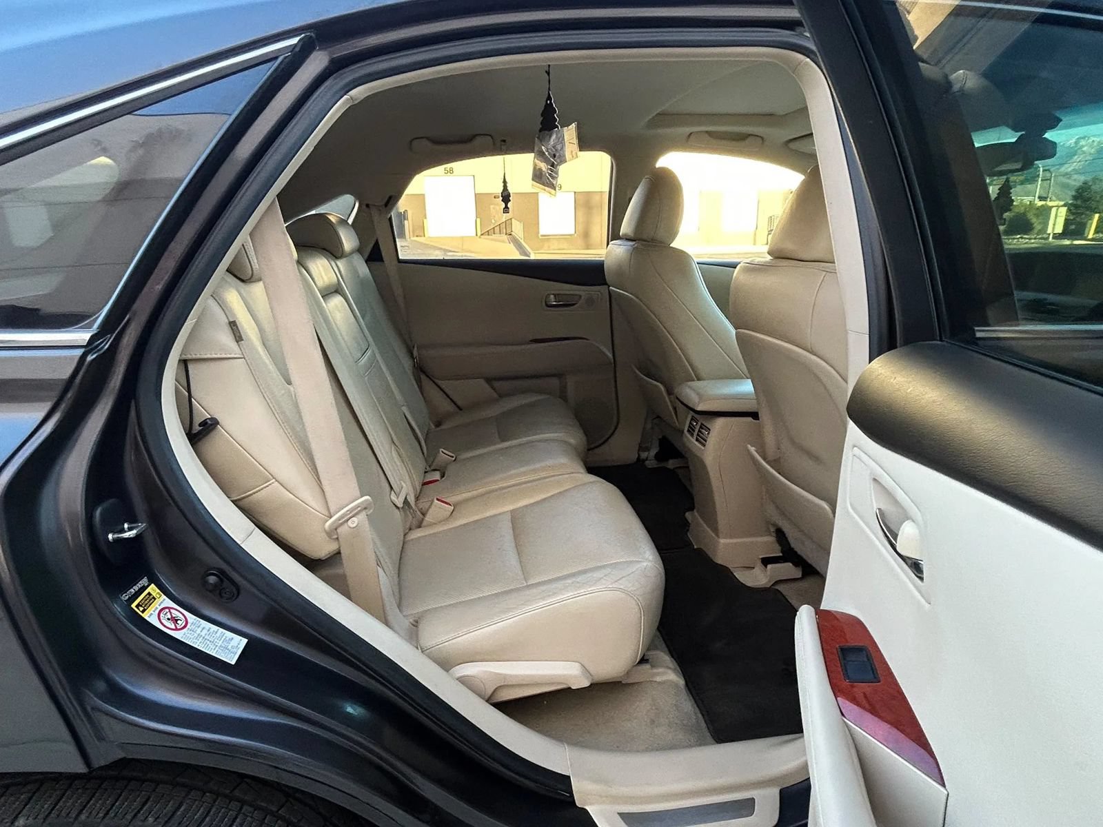 Used 2010 Lexus RX 350 AWD image 12