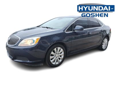 Used 2015 Buick Verano
