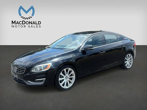 Used 2016 Volvo S60 T5 Inscription Platinum FWD image 1