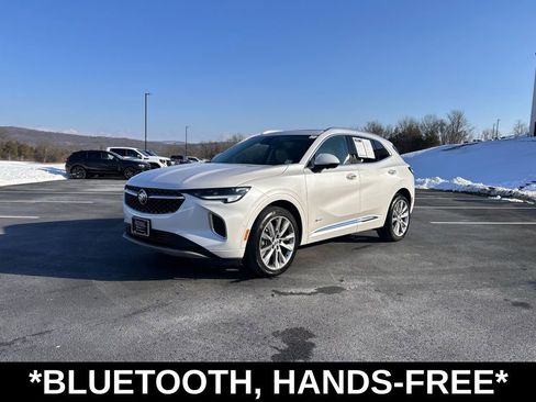 Certified 2023 Buick Envision Avenir image 3