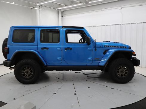 Used 2023 Jeep Wrangler Unlimited Rubicon 392 w/ Dual Top Group AWD/4WD image 2