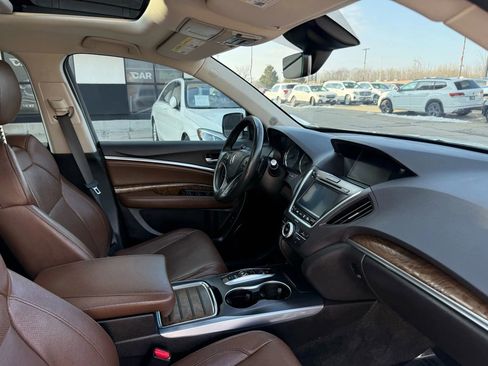 Used 2020 Acura MDX SH-AWD w/ Technology Package image 26