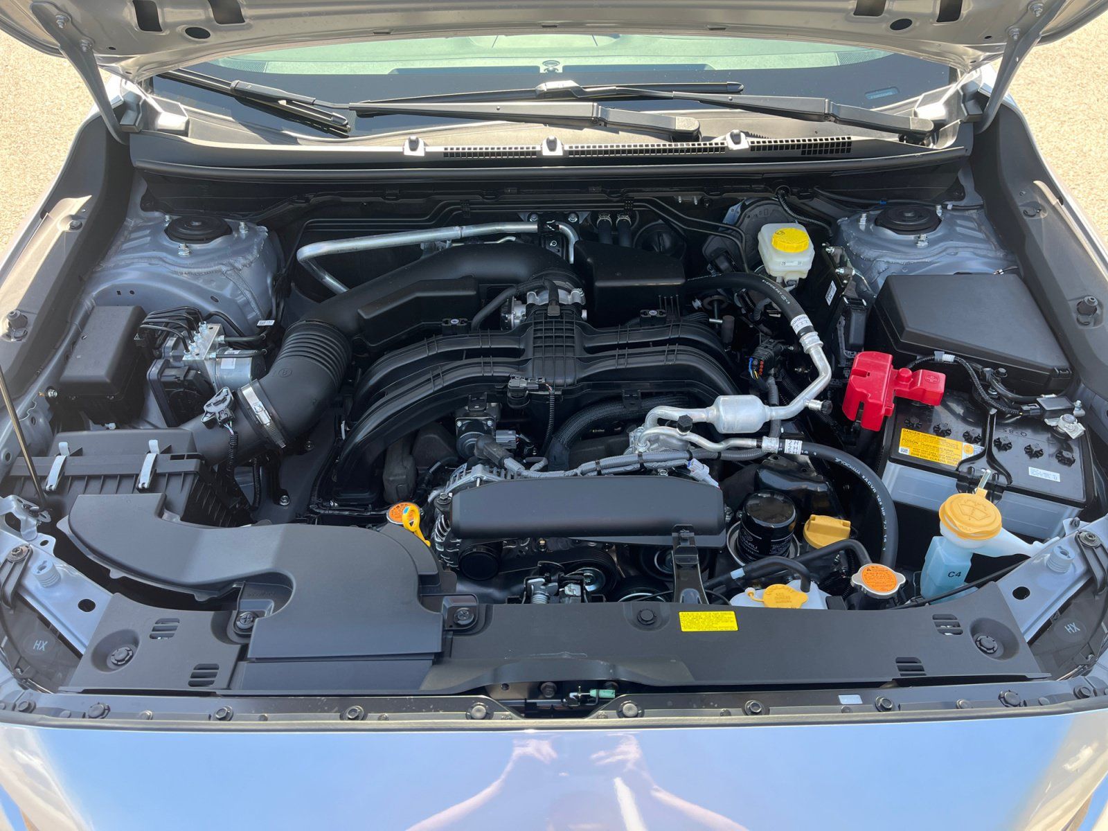 Certified 2025 Subaru Crosstrek 2.5i Premium AWD/4WD image 21