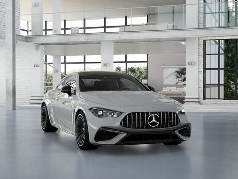 New 2026 Mercedes-Benz CLE 53 AMG 4MATIC Coupe image 9