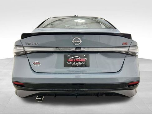 New 2026 Nissan Sentra SR FWD image 3
