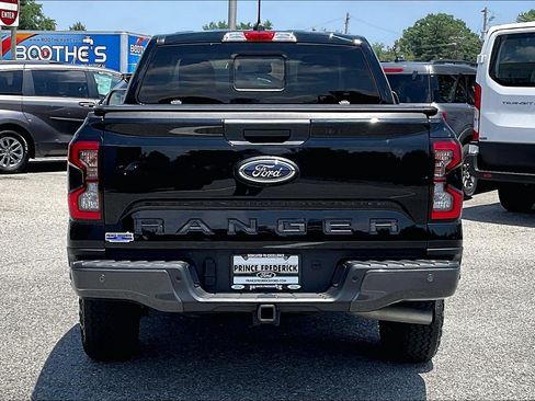 Certified 2024 Ford Ranger XLT w/ Technology Package AWD/4WD image 4