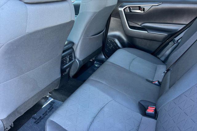 Certified 2023 Toyota RAV4 XLE AWD/4WD image 4