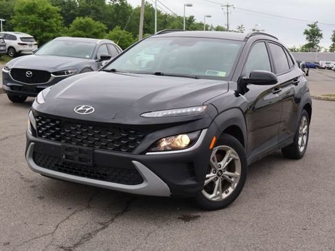 Used 2023 Hyundai Kona SEL w/ Cargo Package AWD/4WD image 1