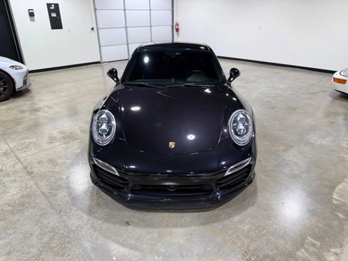 Used 2014 Porsche 911 Turbo S AWD/4WD image 9