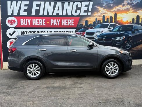 Used 2020 Kia Sorento LX w/ LX I4 Convenience Package AWD/4WD image 10