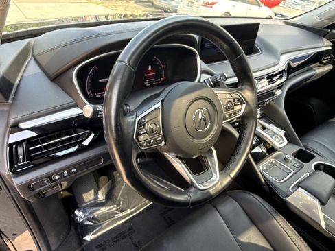 Used 2023 Acura MDX SH-AWD w/ Technology Package image 19