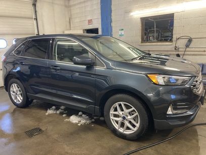 Certified 2022 Ford Edge SEL w/ Convenience Package