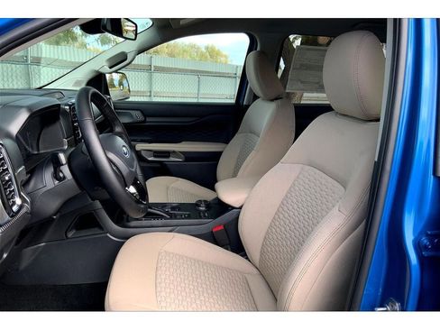 New 2025 Ford Ranger XLT image 10
