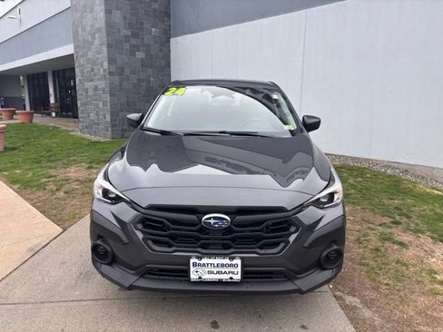 Certified 2024 Subaru Crosstrek 2.0i AWD/4WD image 9