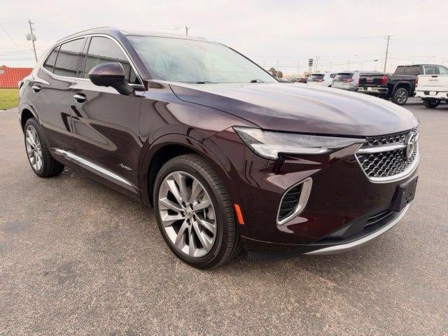 Used 2023 Buick Envision Avenir FWD image 8