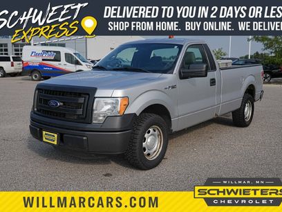 Used 2014 Ford F150 XL w/ Trailer Tow Package