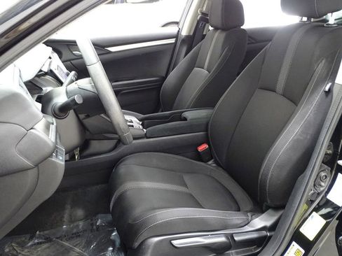 Used 2019 Honda Civic LX image 6