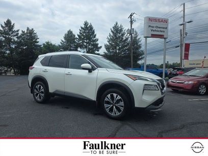 Certified 2023 Nissan Rogue SV w/ SV Premium B Package