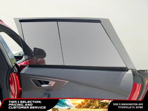 Used 2025 Audi SQ8 Premium Plus w/ 23" Wheel Package AWD/4WD image 18