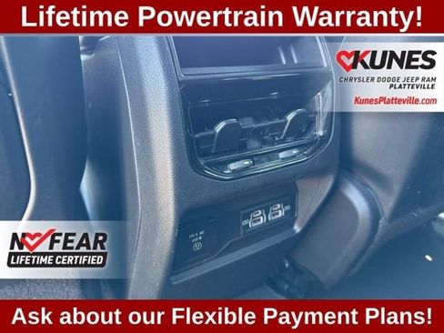 Used 2024 Jeep Grand Cherokee Altitude AWD/4WD image 39