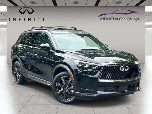 Certified 2026 INFINITI QX60 Autograph w/ Dark Cargo Package AWD/4WD image 1