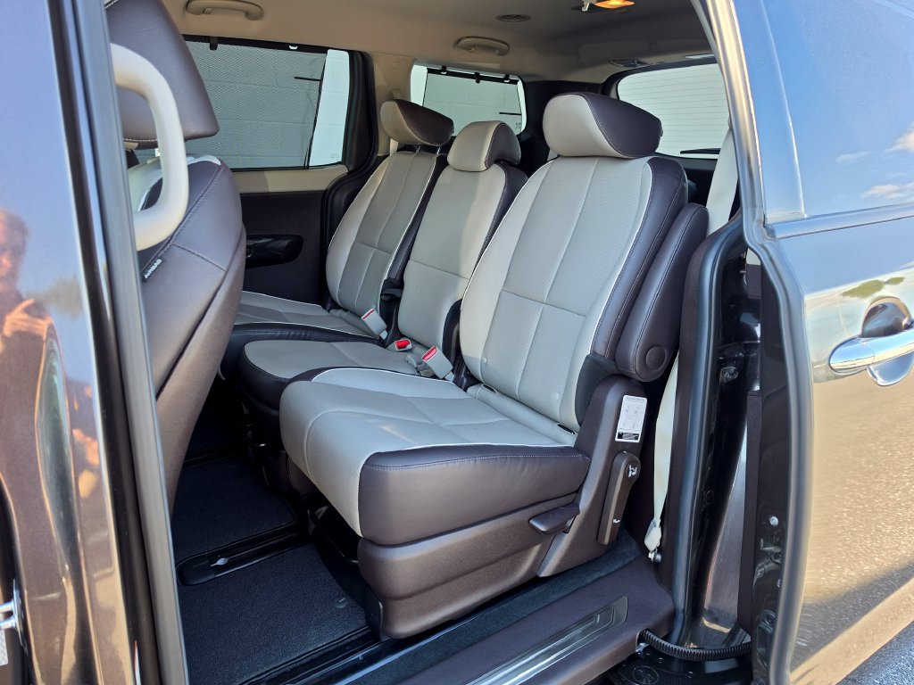 Used 2018 Kia Sedona SX Limited FWD image 26