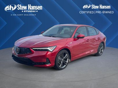 Used 2025 Acura Integra A-Spec
