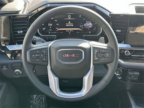 New 2026 GMC Sierra 1500 Elevation w/ LPO, Elevation Black Package image 8