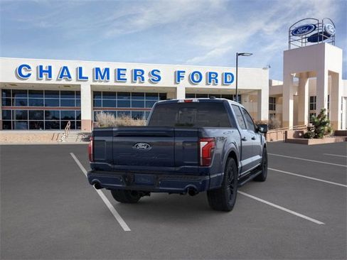 New 2025 Ford F150 Lariat w/ Equipment Group 502A High image 8