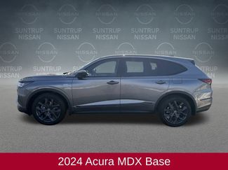 Used 2024 Acura MDX A-Spec video 2