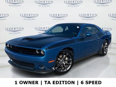 Used 2022 Dodge Challenger R/T w/ T/A Package