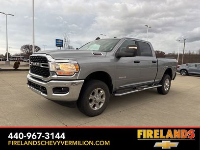 Used 2024 RAM 2500 Big Horn w/ Bed Utility Group