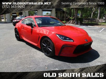 Used 2023 Toyota GR86 Premium