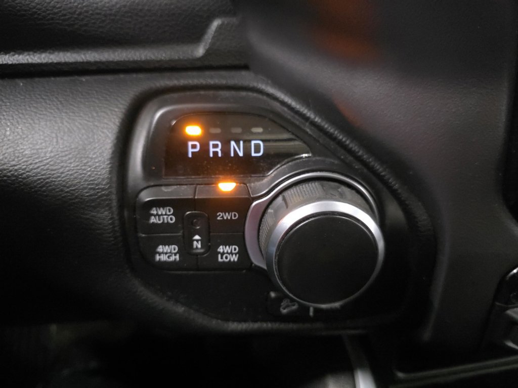 Used 2020 RAM 1500 Big Horn AWD/4WD image 19